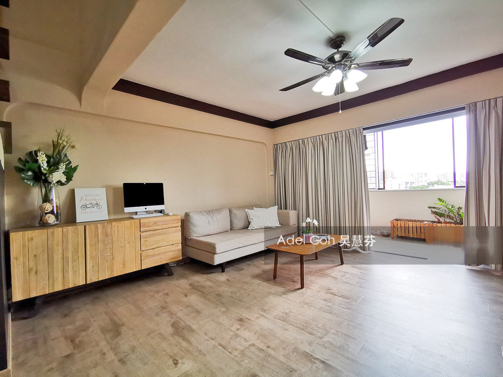 Blk 615 Hougang Avenue 8 (Hougang), HDB Executive #215504111